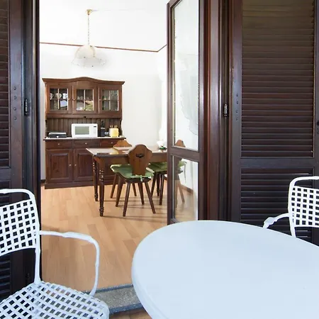 Apartmán Casa Margherita Baveno