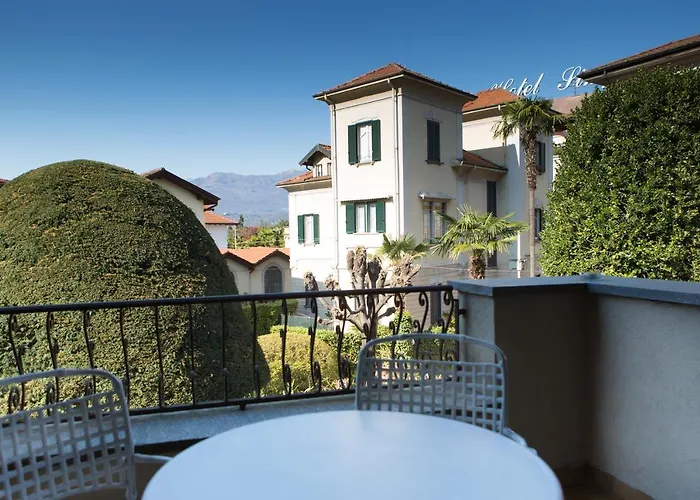 Apartament Casa Margherita Baveno