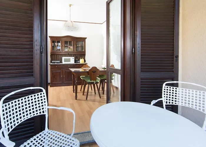 Apartament Casa Margherita Baveno